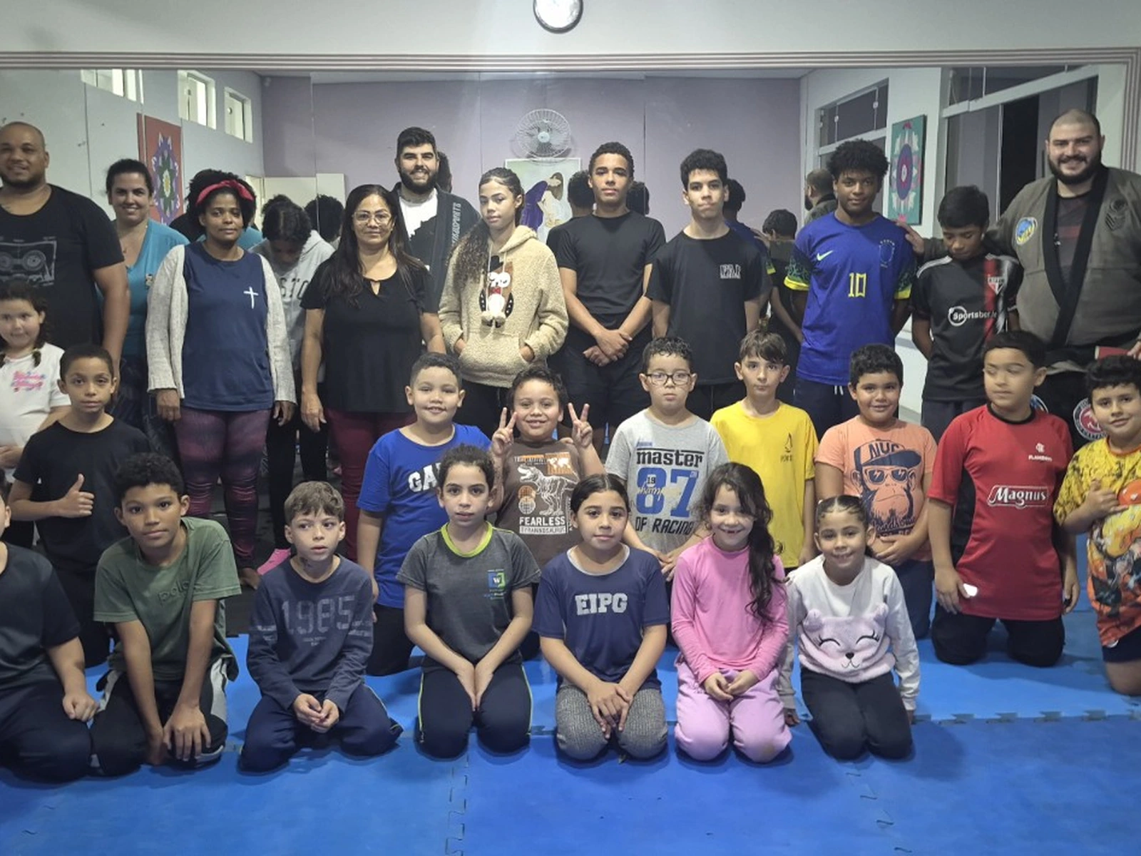 Espaço Crescer