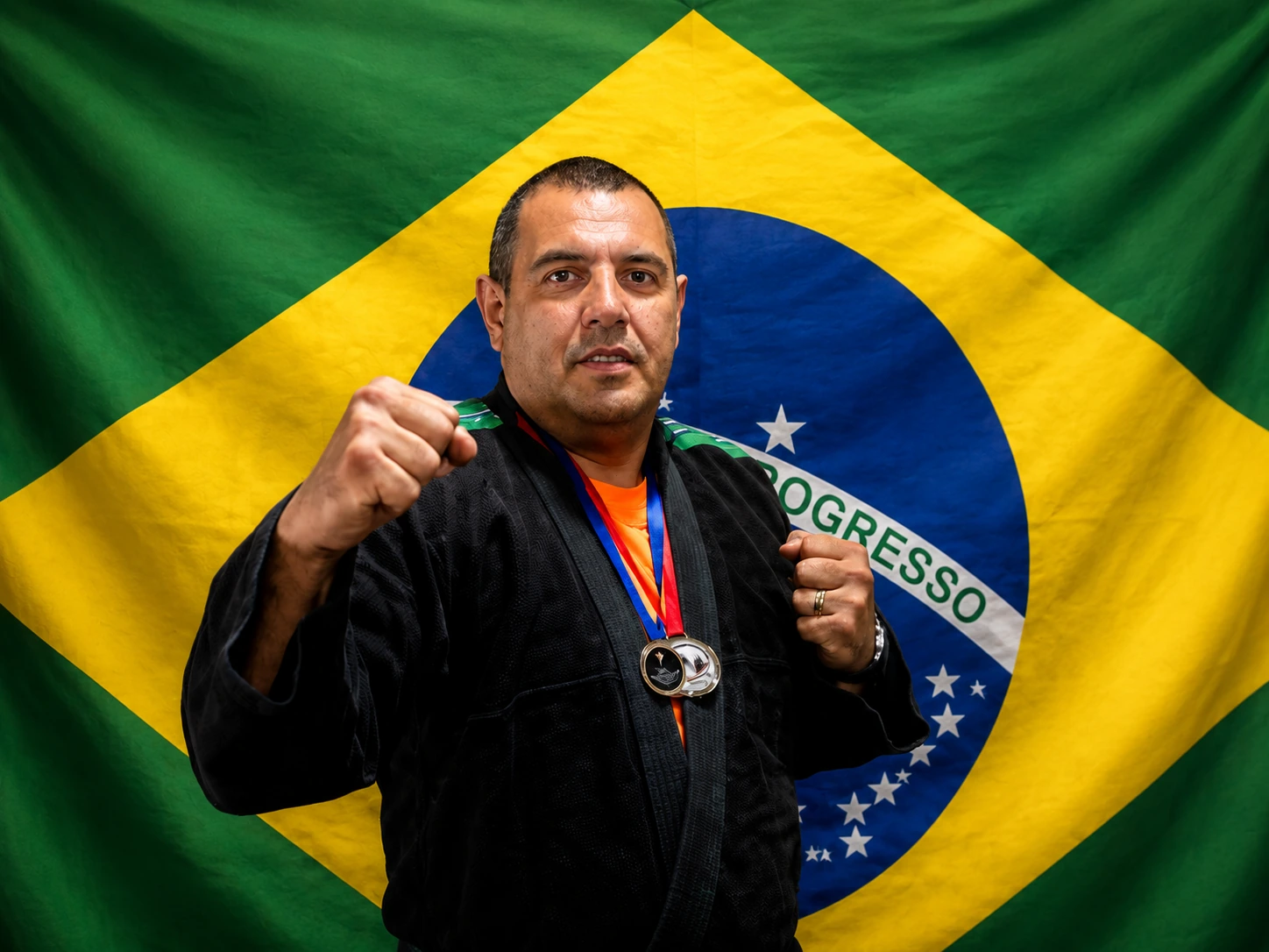 Comunidade do LPRV reunida